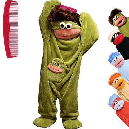 Monster Onesie