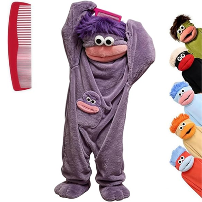 Monster Onesie