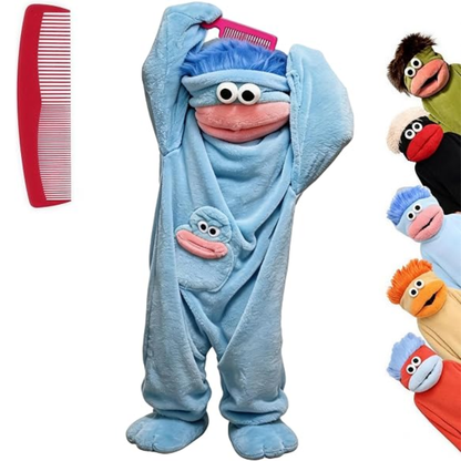 Monster Onesie