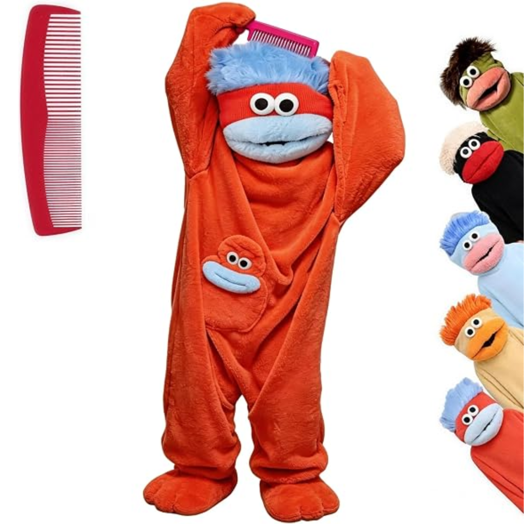 Monster Onesie