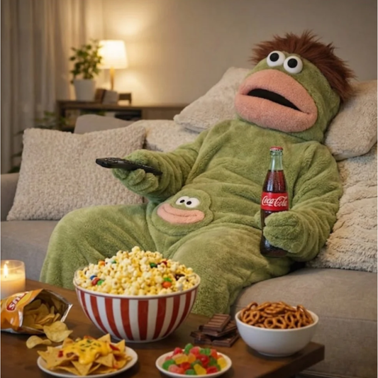 Monster Onesie