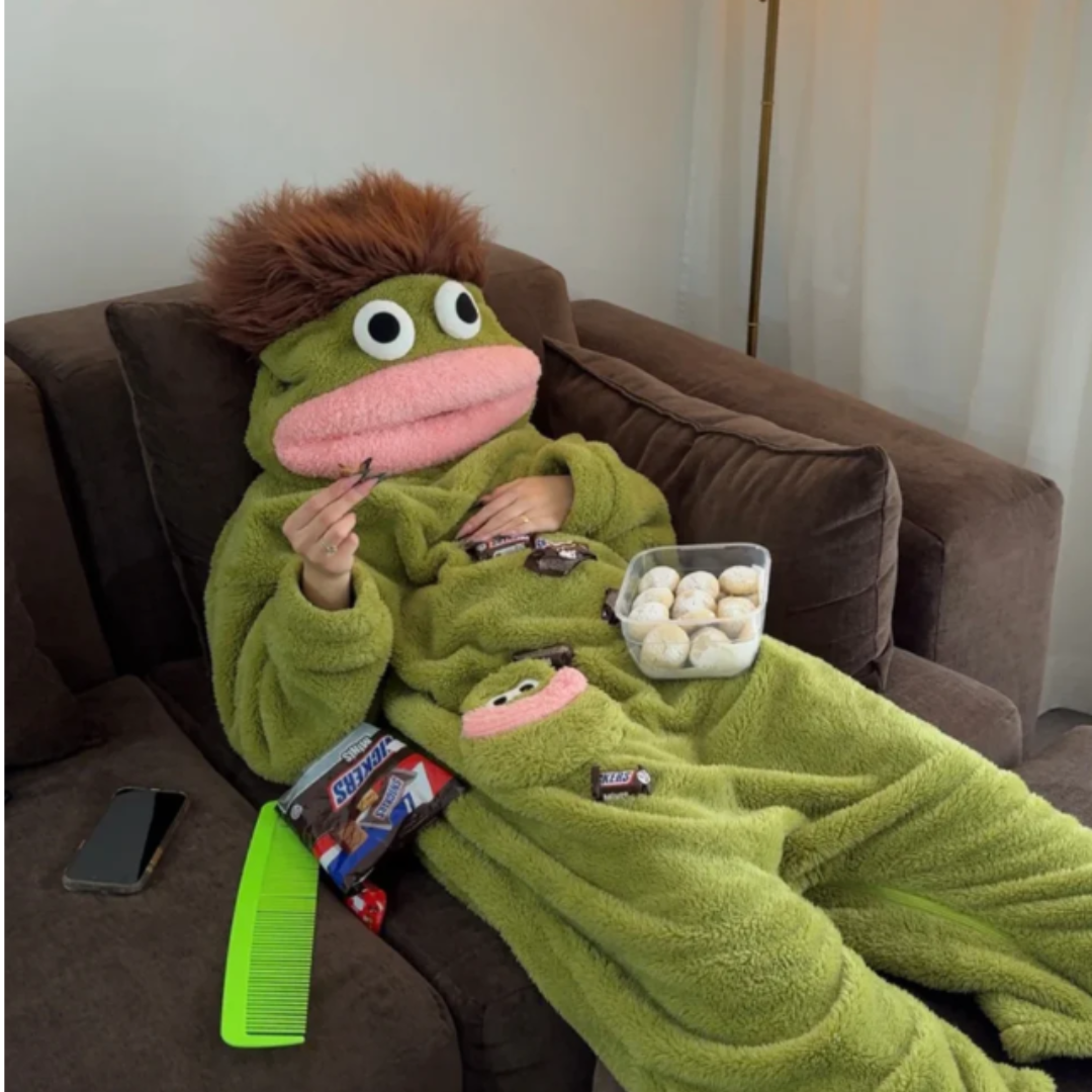 Monster Onesie