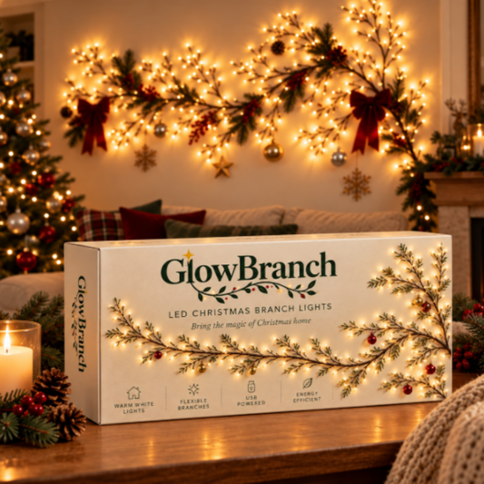 Christmas Wall Light